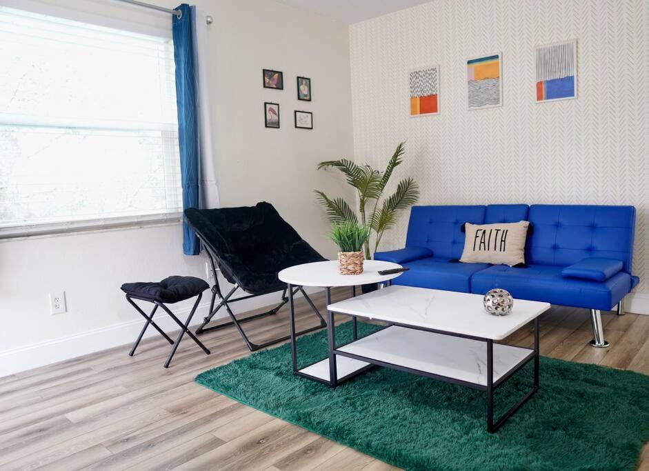 Ferienwohnung Jay'S Cozy Arts Tampa Exterior foto